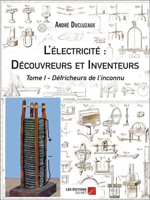 cover image of L'électricité